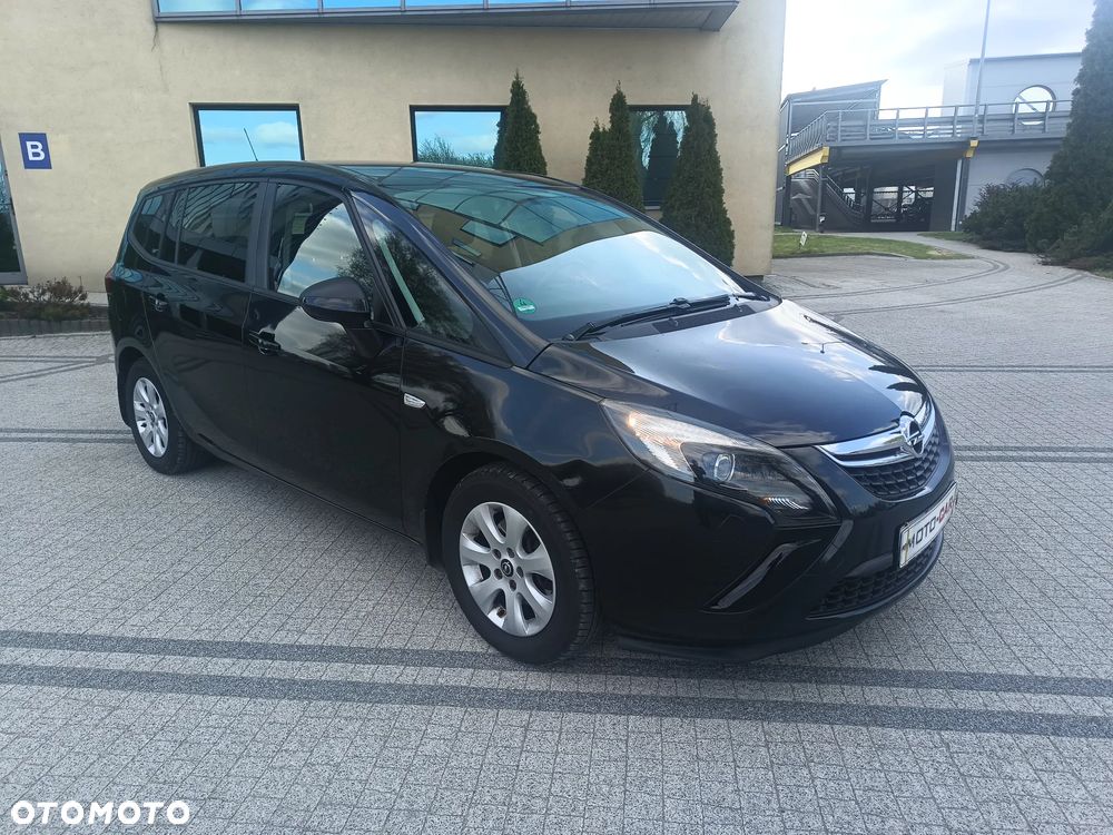 Opel Zafira Tourer 1.4 Turbo ecoFLEX Start/Stop Edition - 3