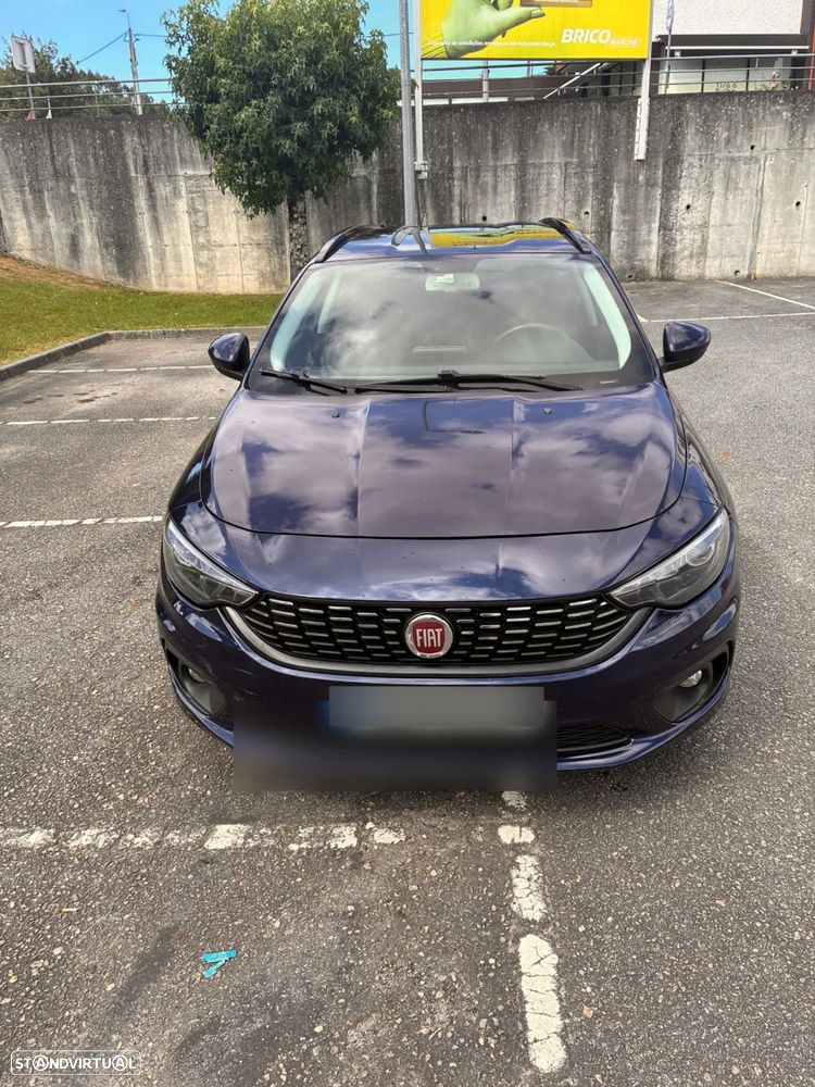 Fiat Tipo Station Wagon 1.3 M-Jet Lounge - 2