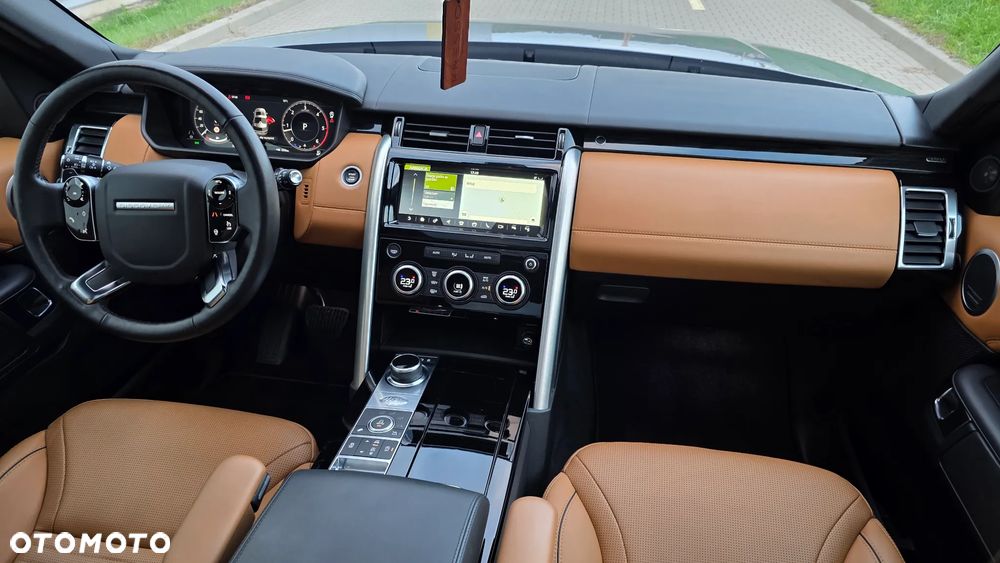 Land Rover Discovery 3.0 SDV6 HSE Luxury - 6