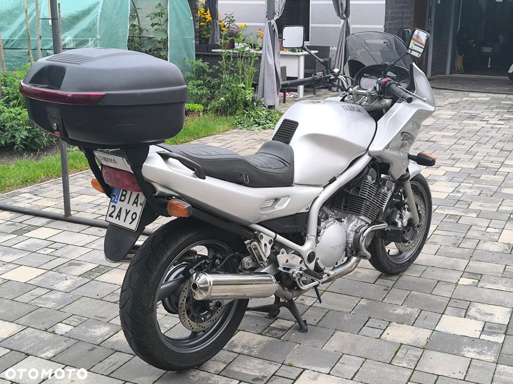 Yamaha XJ - 6