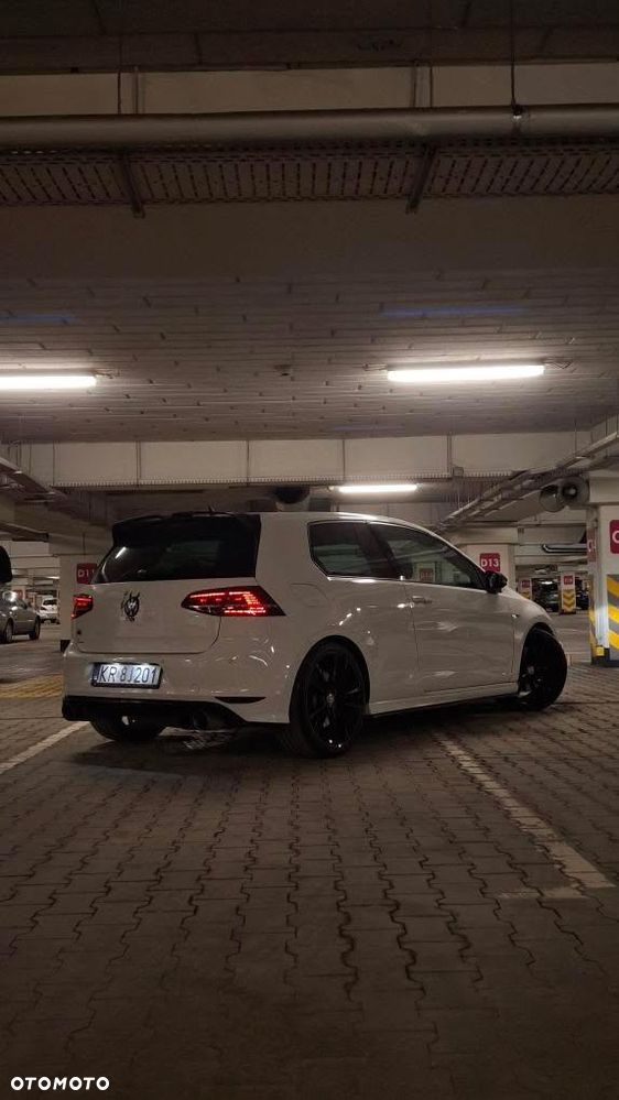 Volkswagen Golf 2.0 TSI BMT 4Mot R DSG - 2