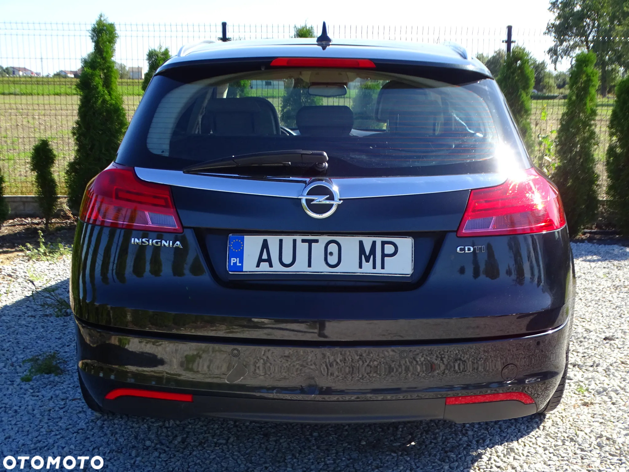 Opel Insignia 2.0 CDTI Cosmo - 26