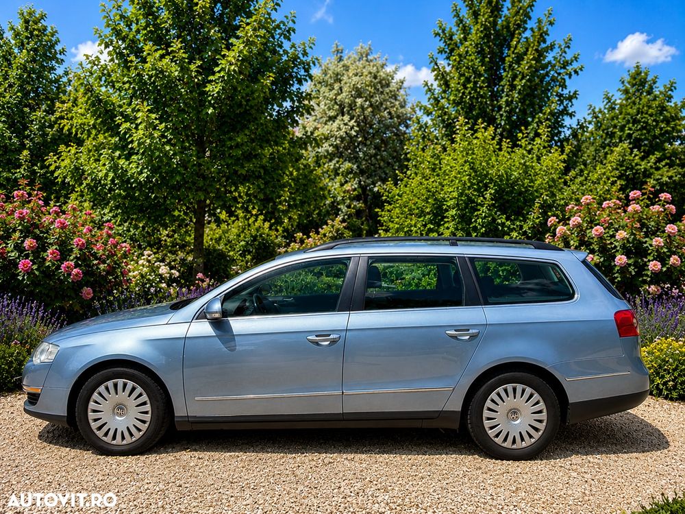 Volkswagen Passat - 11