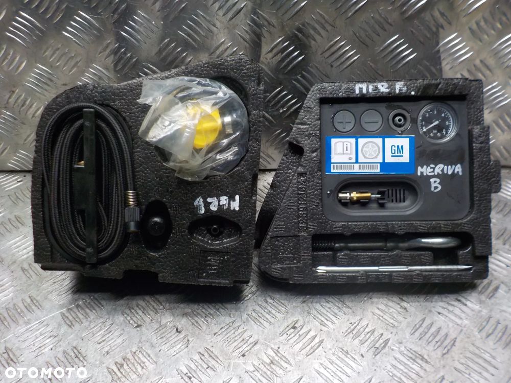 OPEL MERIVA B ZESTAW NAPRAWCZY KOŁA - 1