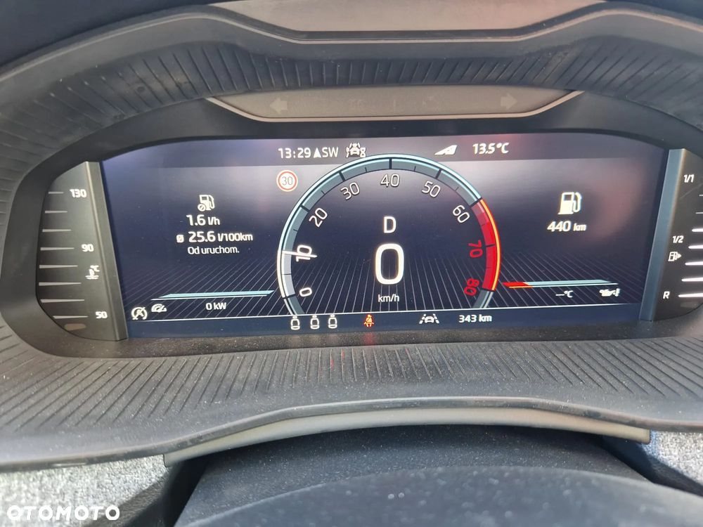 Skoda Scala 1.0 TSI Selection DSG - 8