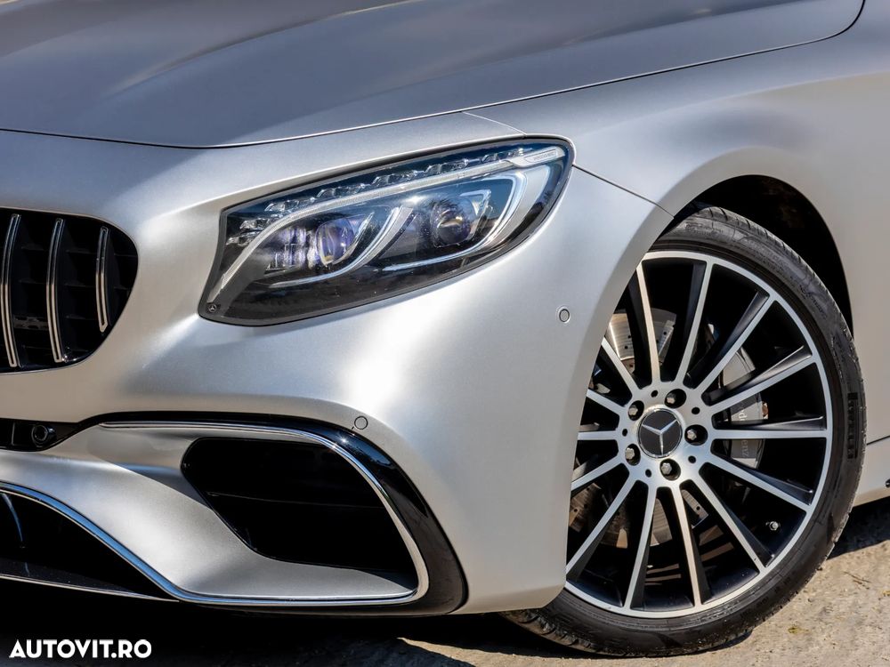 Mercedes-Benz S 400 4MATIC Aut - 11