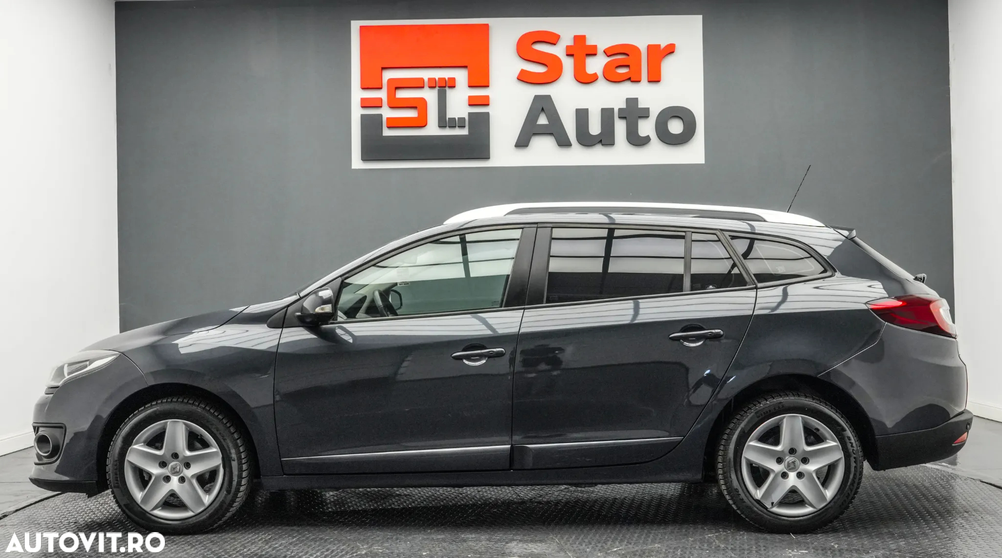 Renault Megane 1.5 dCi Expression - 9
