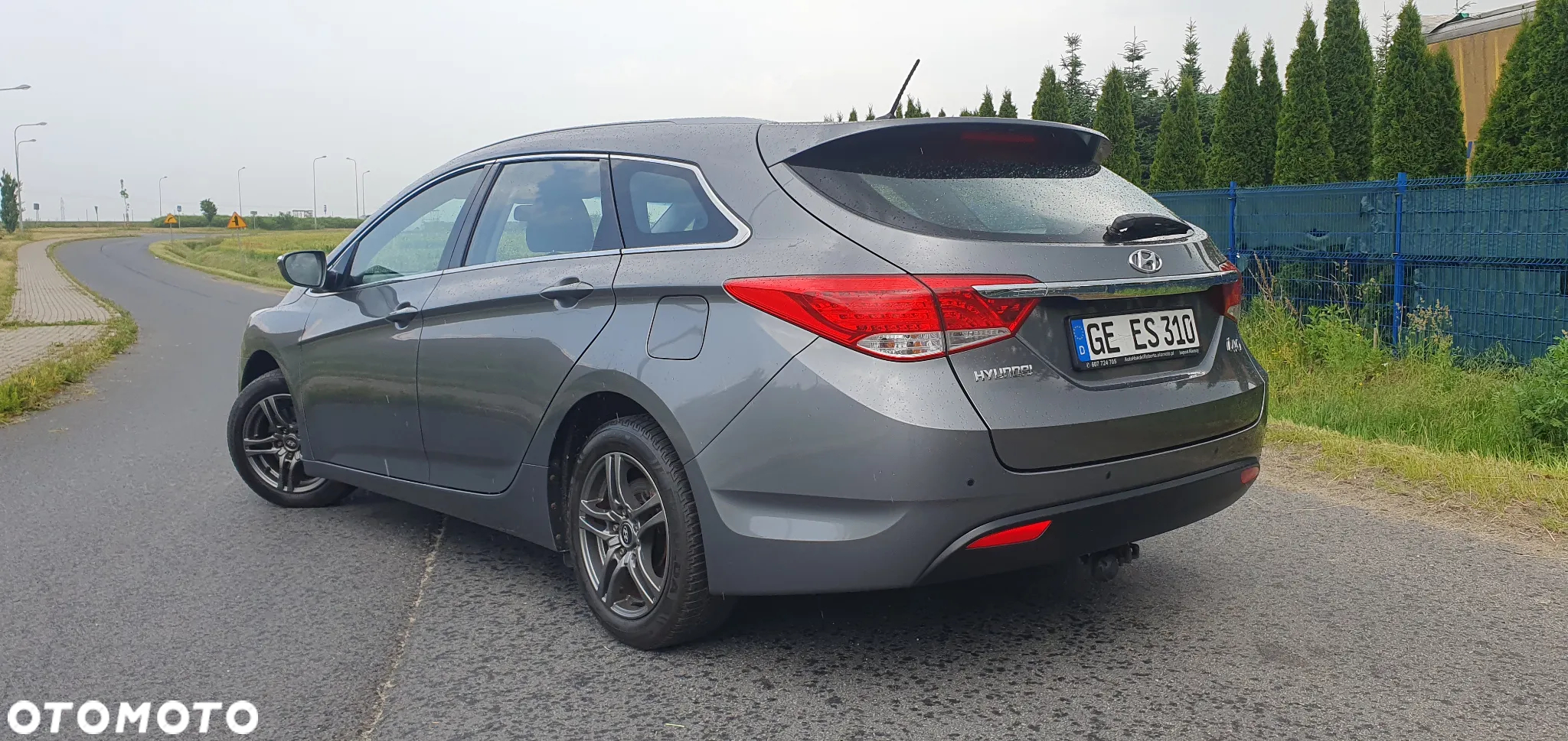 Hyundai i40 - 3