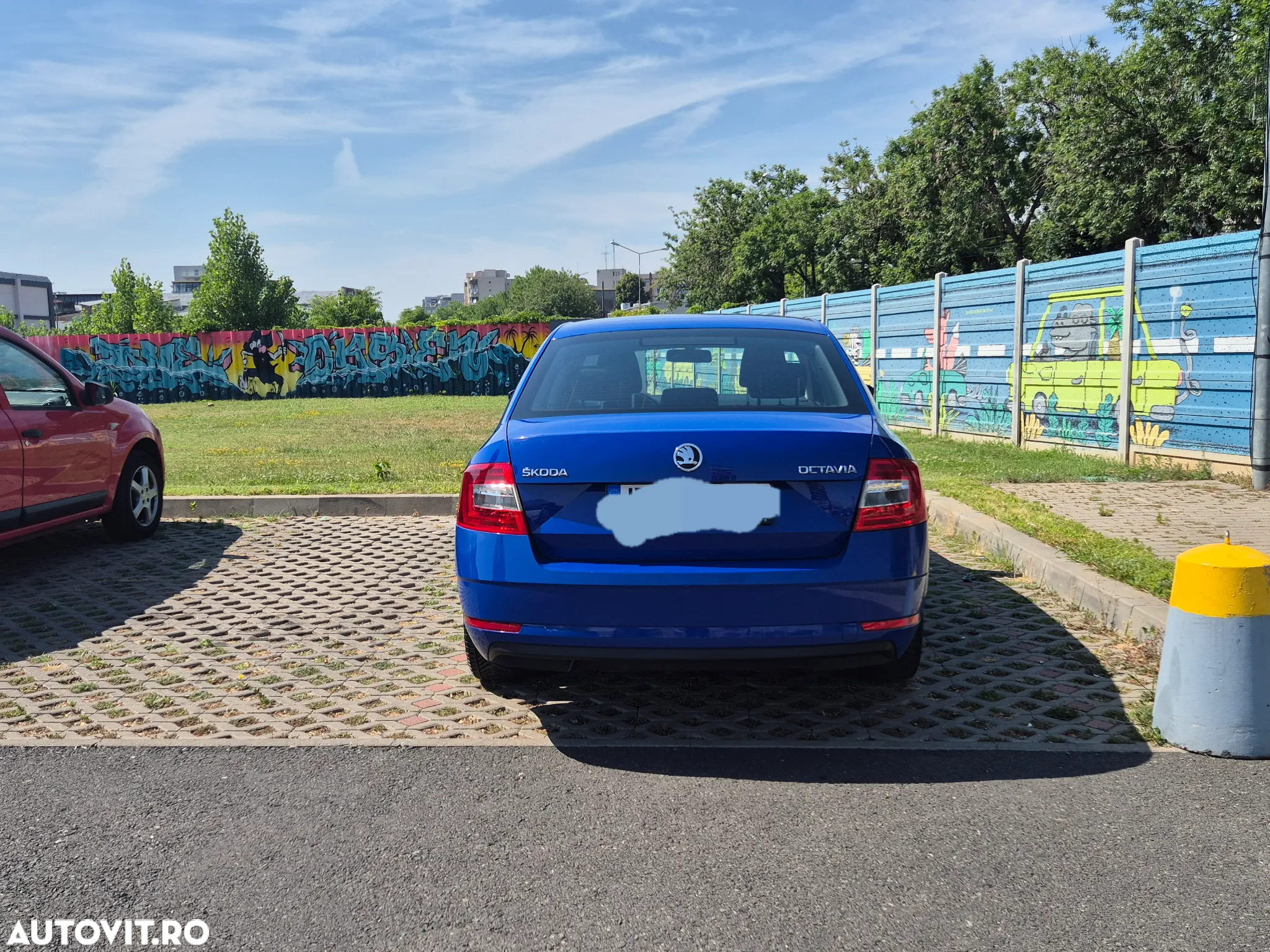 Skoda Octavia 1.0 TSI Active - 4