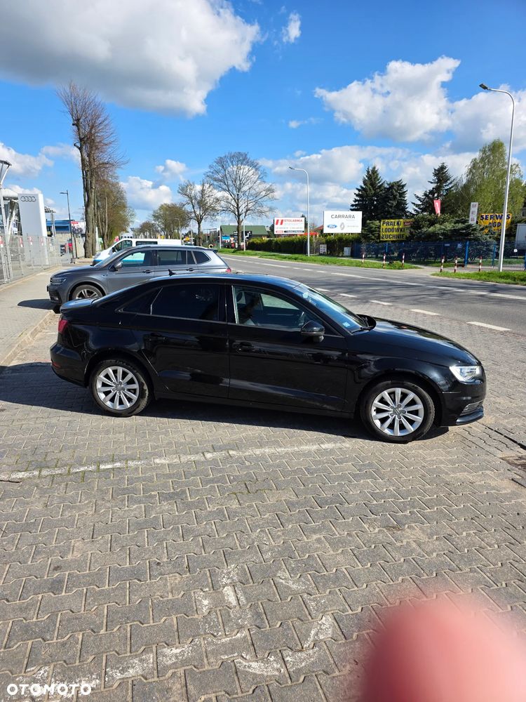 Audi A3 Limousine - 5