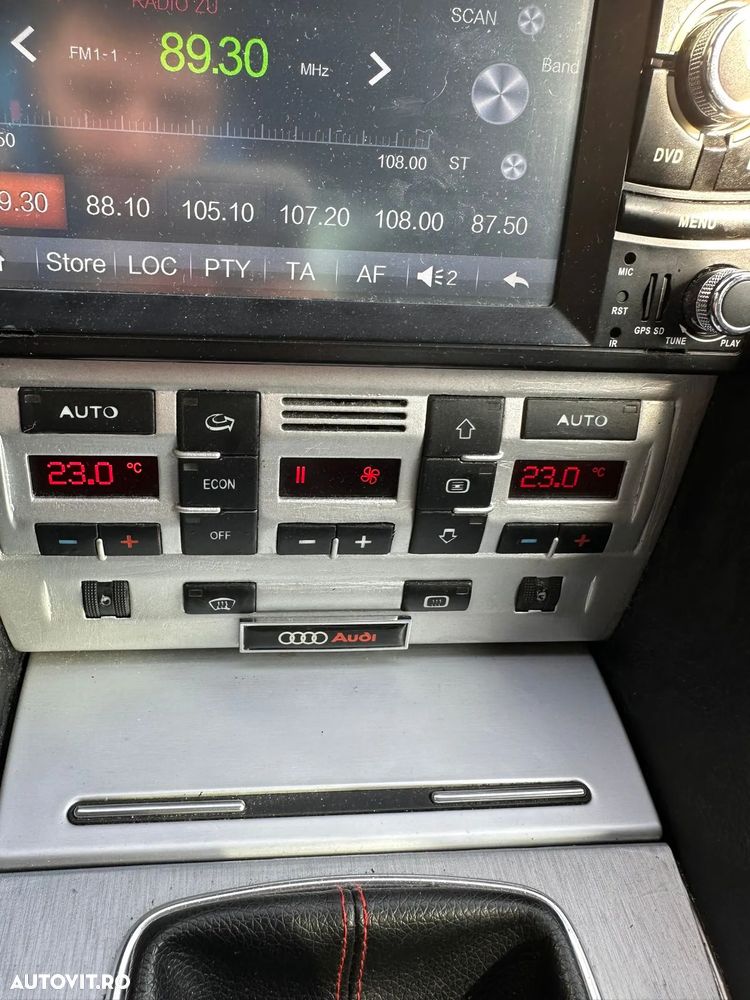 Audi A4 1.9 TDI - 10