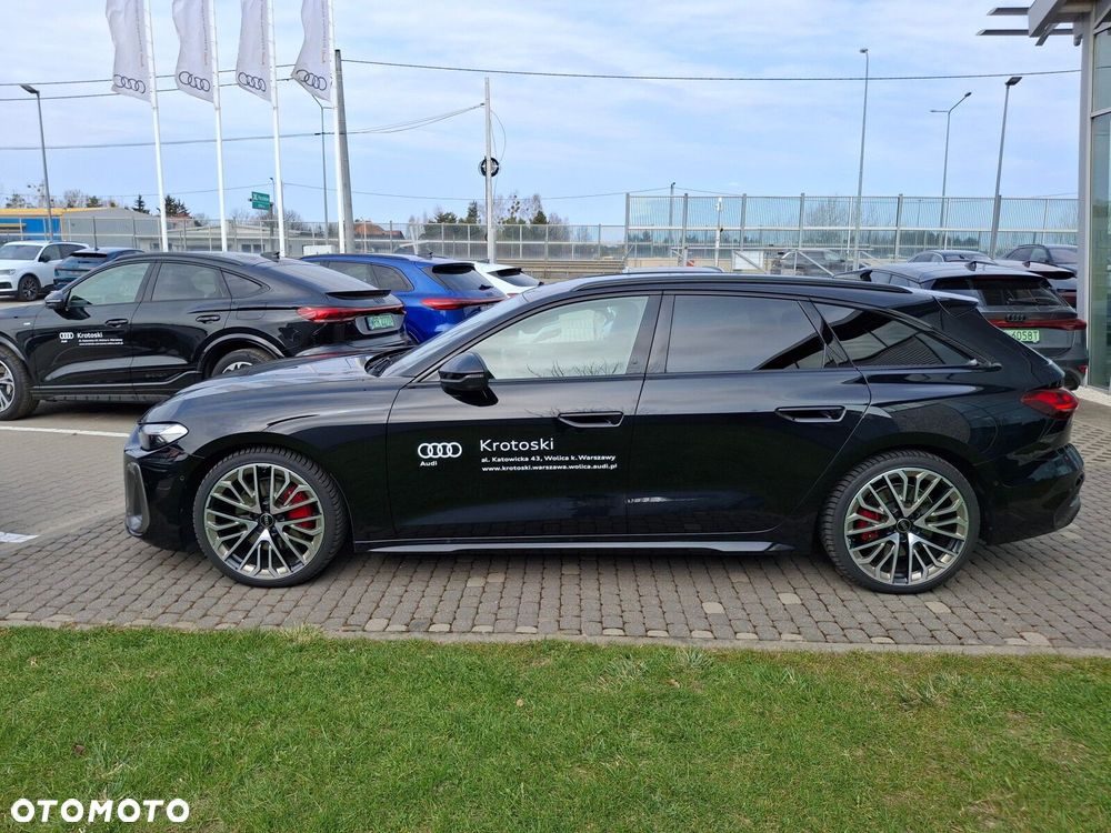 Audi A5 Avant - 6