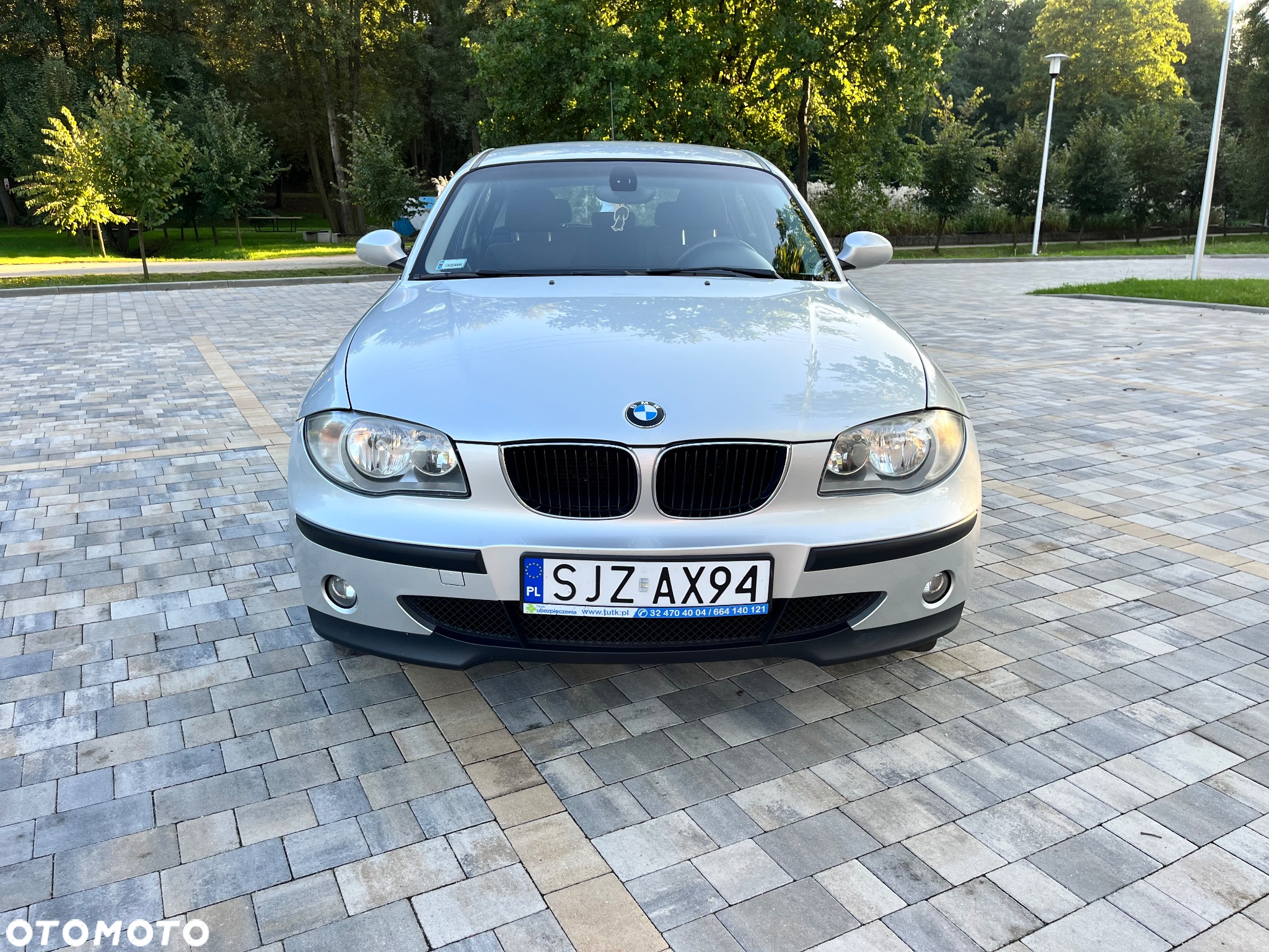 BMW Seria 1 118d DPF - 7