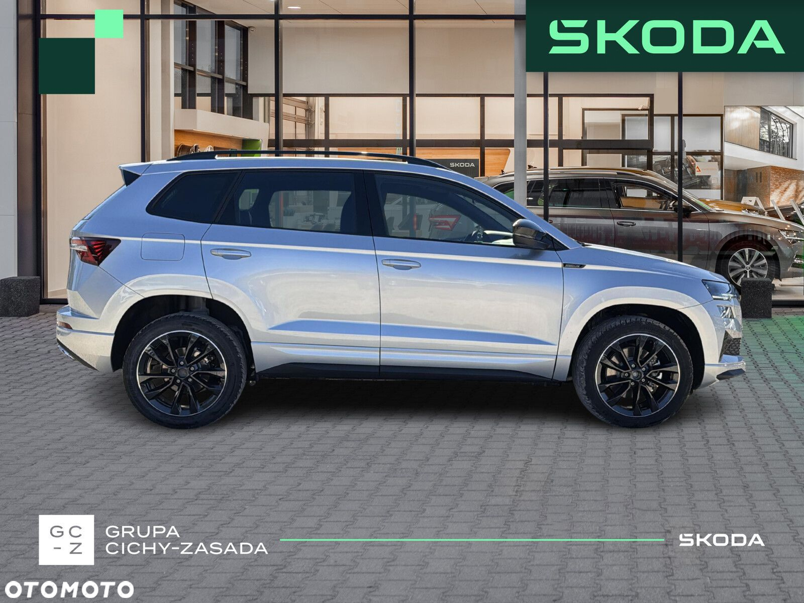 Skoda Karoq 1.5 TSI ACT Sportline DSG - 6