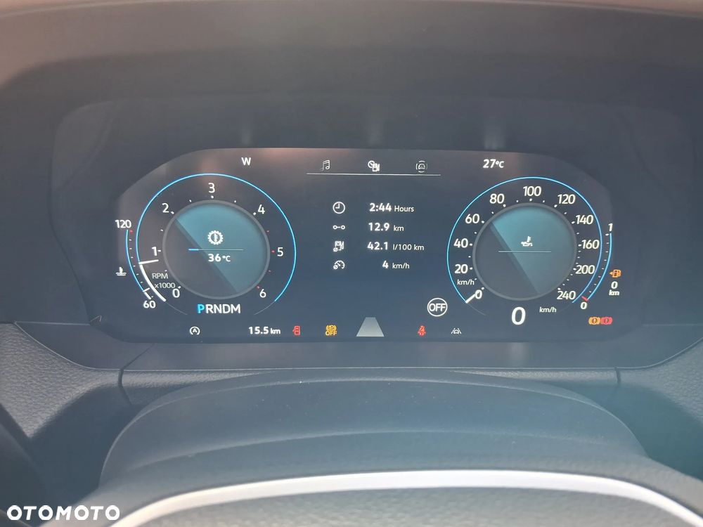 Volkswagen Amarok 3.0 V6 TDi 4MOTION Aventura - 32