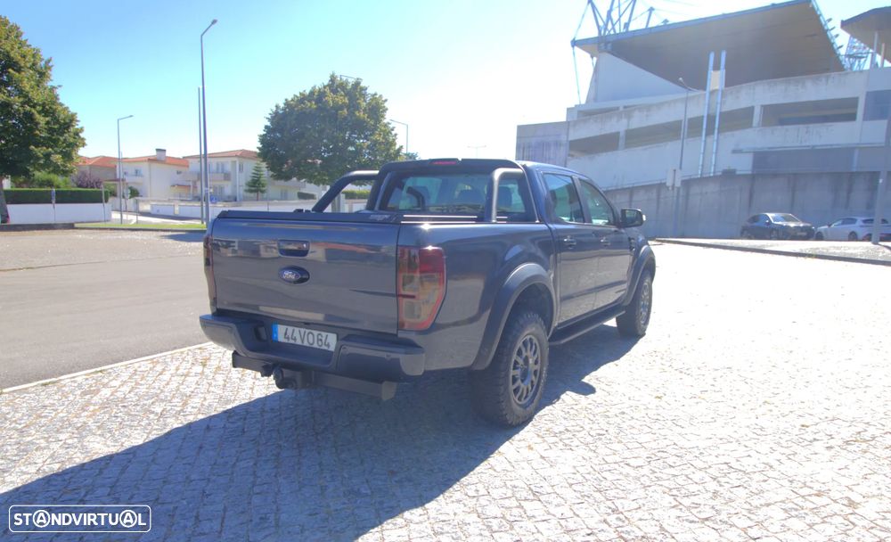 Ford Ranger 2.2 TDCi CD Limited 4WD - 6