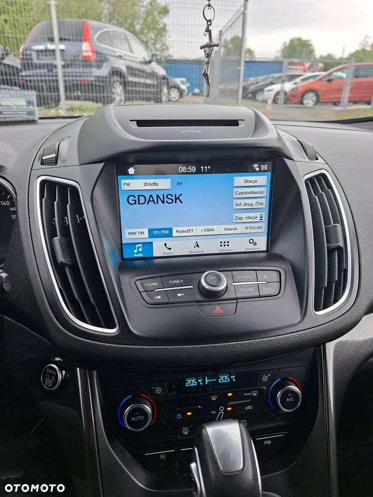 Ford Grand C-MAX - 12
