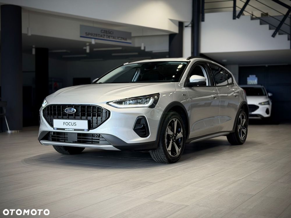 Ford Focus 1.0 EcoBoost mHEV Active X - 4