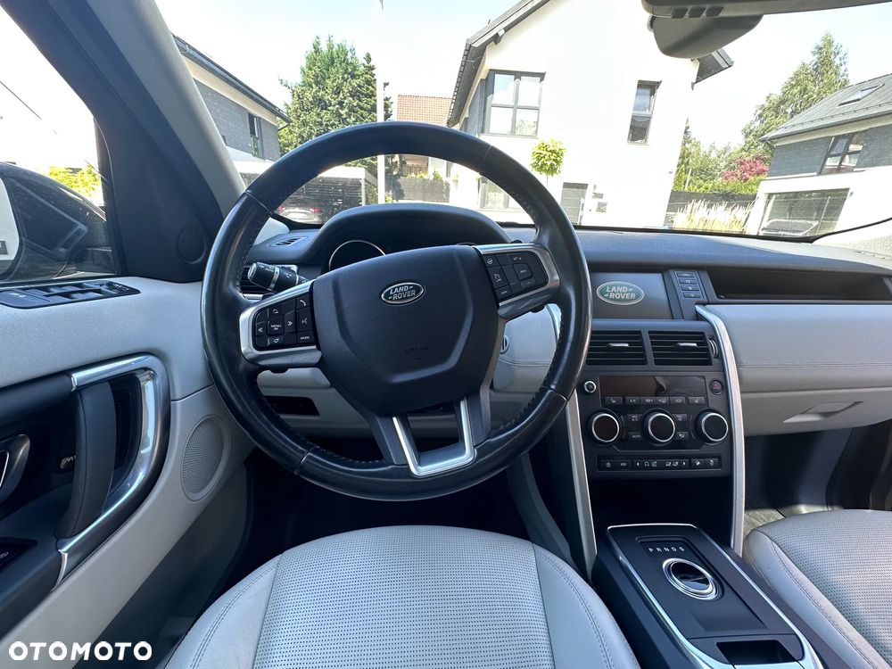 Land Rover Discovery Sport 2.0 Si4 SE - 2