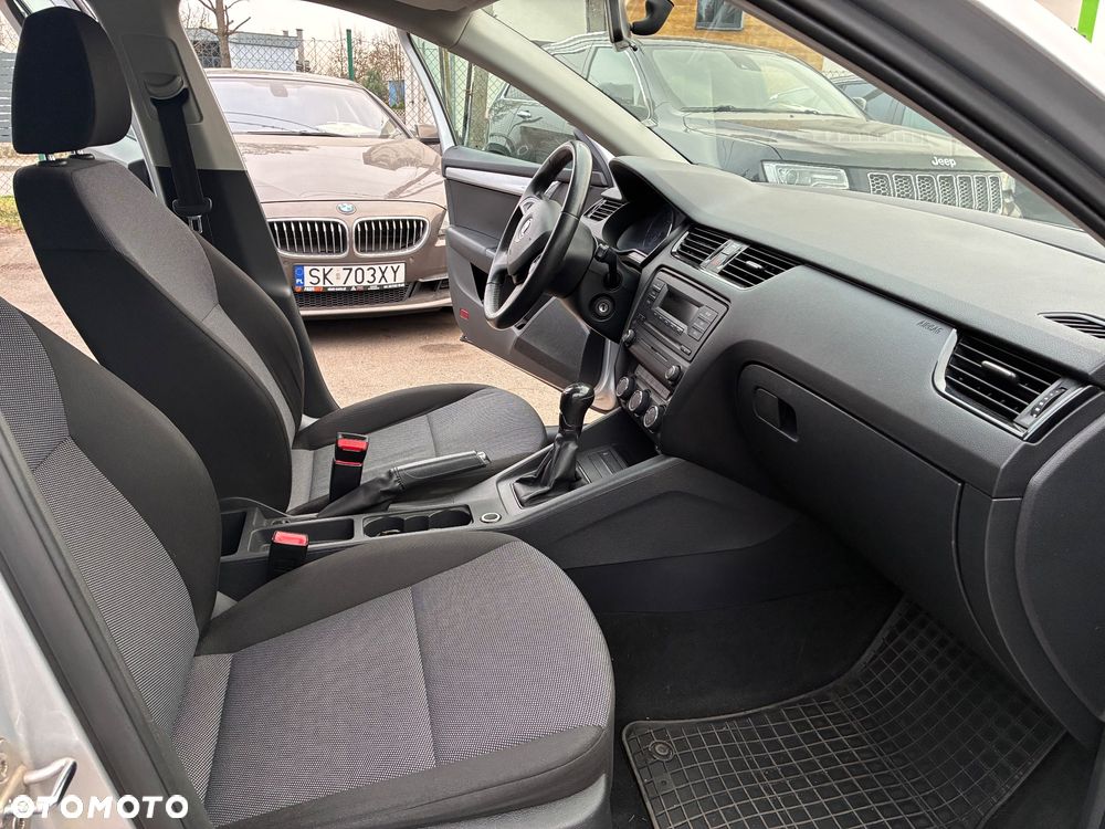 Skoda Octavia 1.6 TDI Active - 12