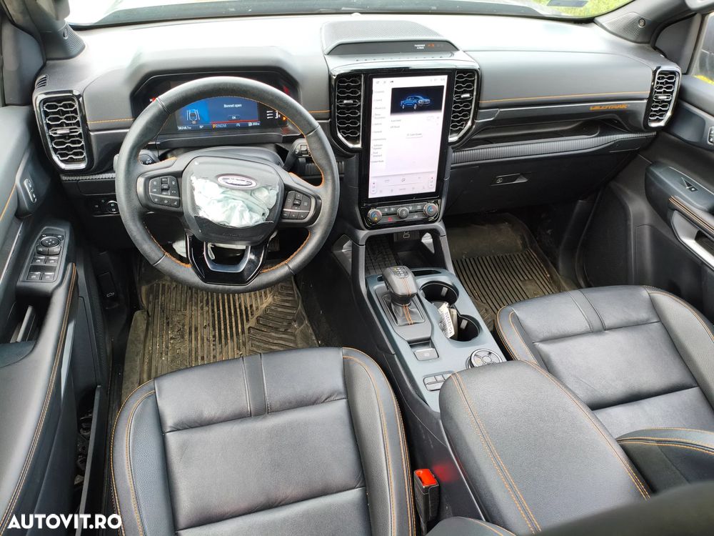 Ford Ranger 2,0 l EcoBlue Doppelkabine Autm. Wildtrak - 6