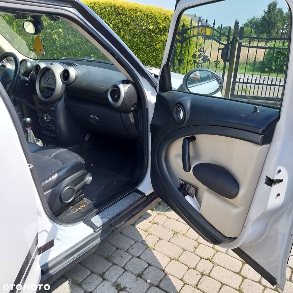 MINI Countryman Cooper SD All4 Park Lane - 16