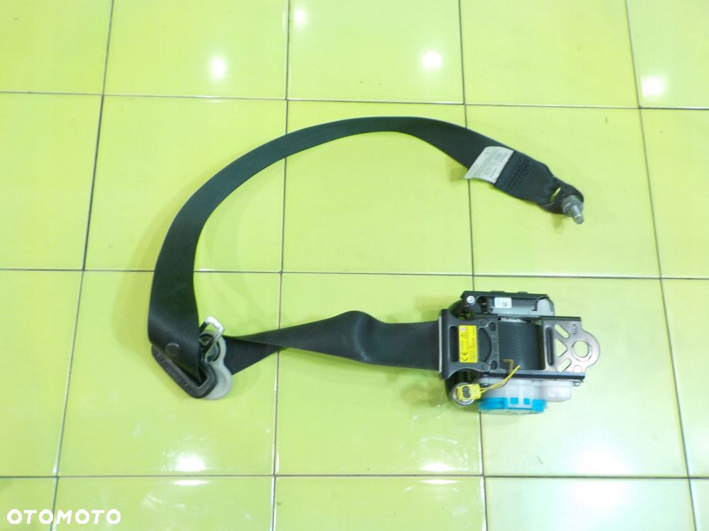 MAZDA 6 GJ III LIFT 2.2D AUT 15r SEDAN 4D pas bezpieczenstwa prawy przod - 2