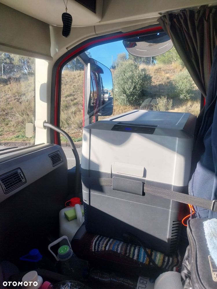 Volvo FM460 + Kassbohrer Metago Pro /  Intago TT - 6