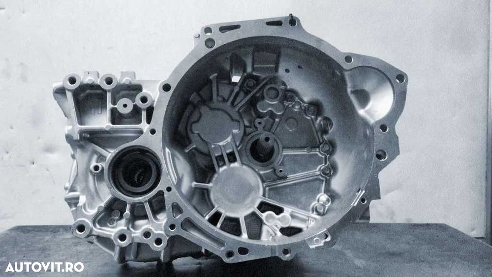 Cutie de viteze manuala Peugeot 3008 2.2 HDI; 6 Trepte; 4x4 - 6