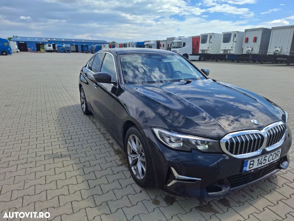 BMW Seria 3 320d xDrive AT - 2