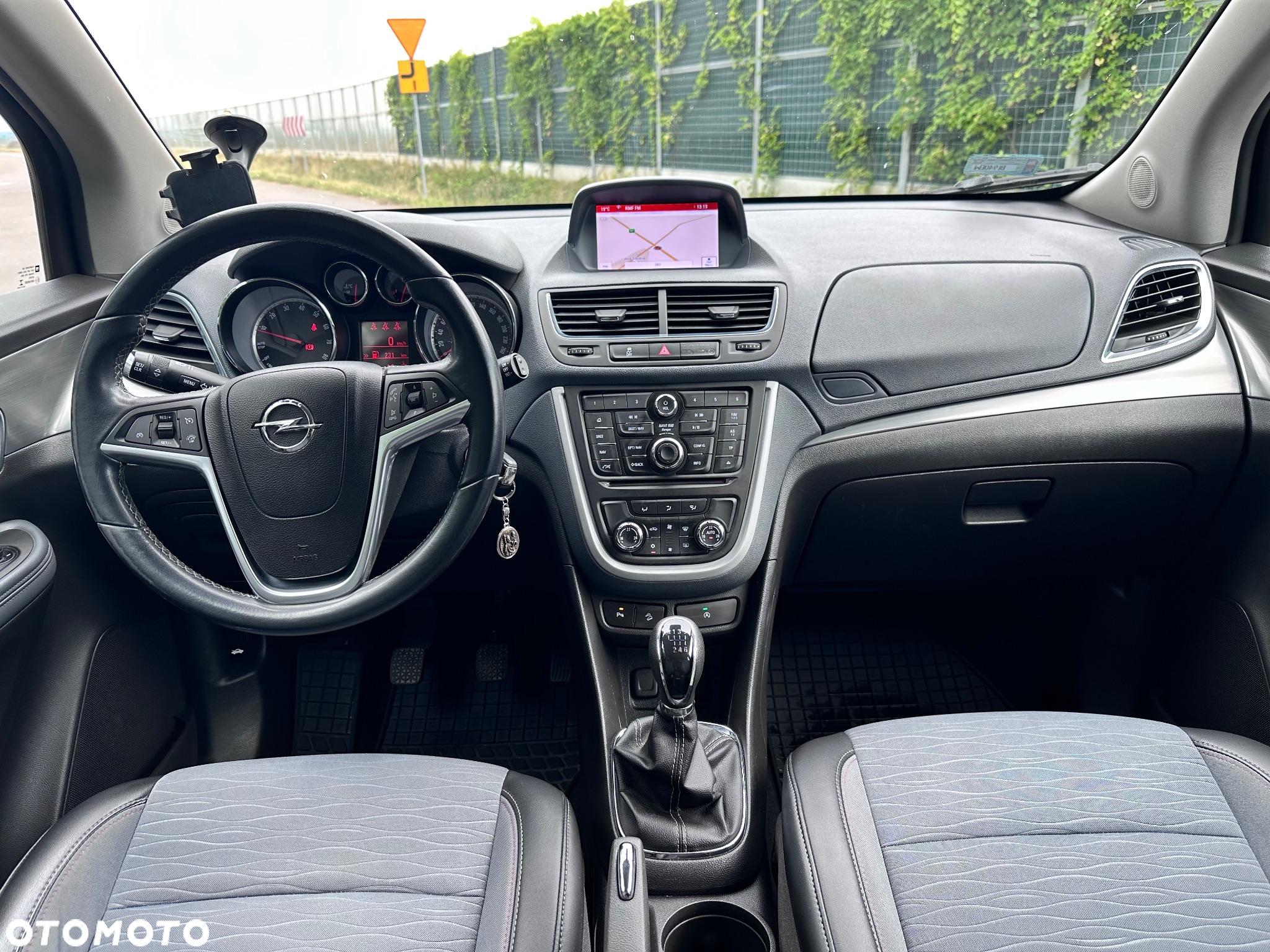 Opel Mokka 1.4 T Cosmo S&S 4x4 - 14