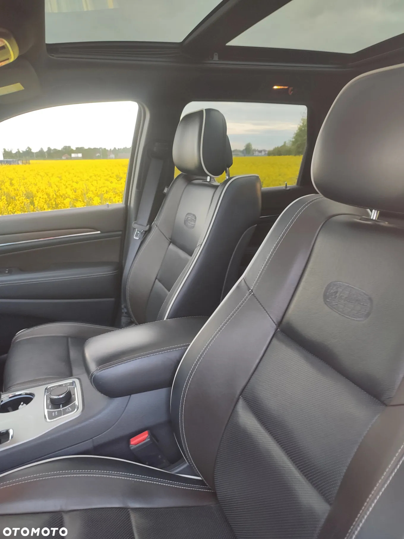 Jeep Grand Cherokee 3.0 CRD Overland EU6