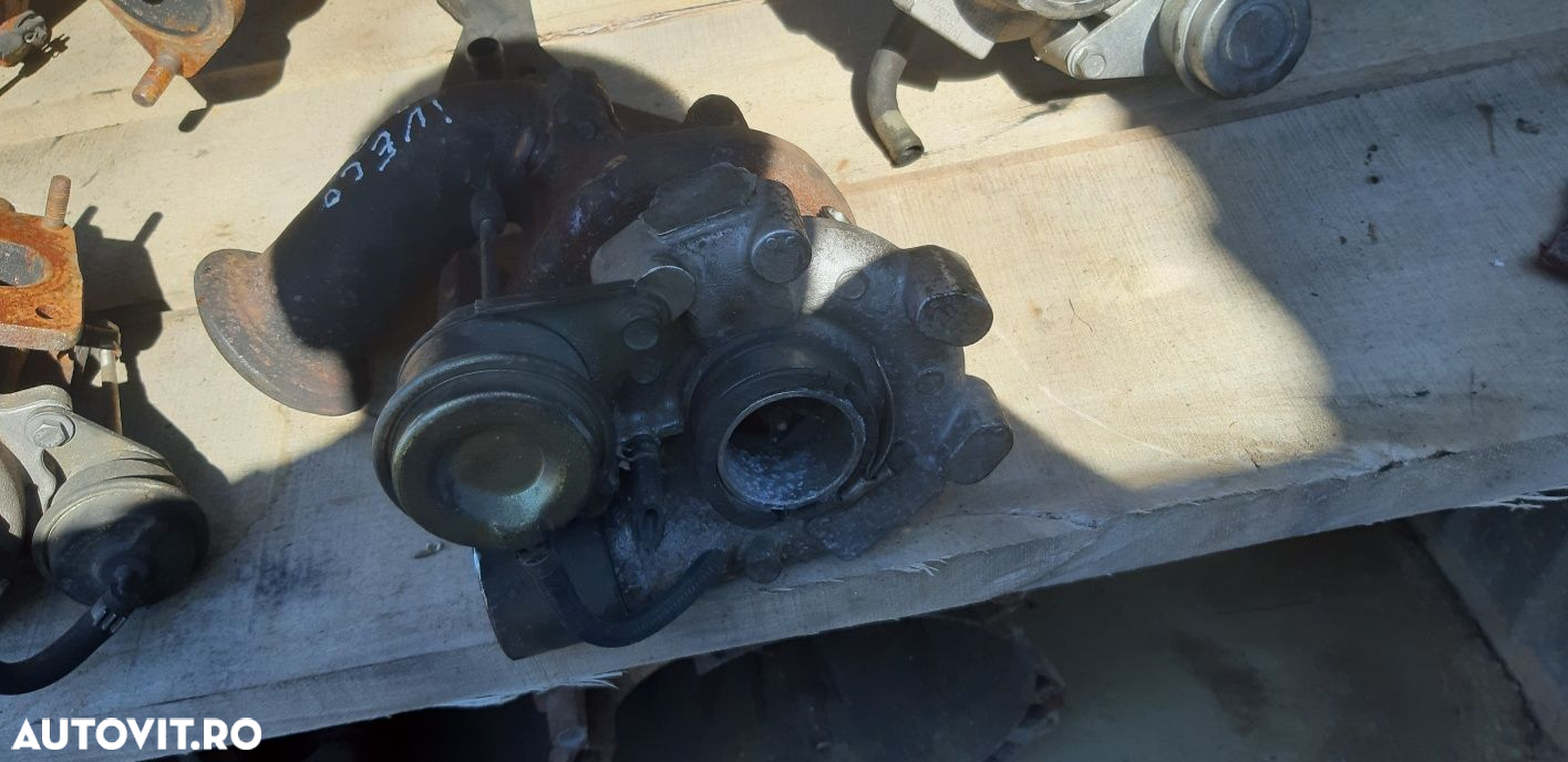 Turbina iveco daily 3 litri euro 4 - 2