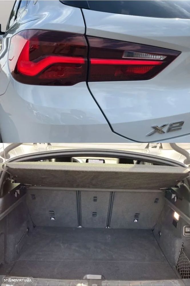 BMW X2 25 e xDrive Pack M - 4