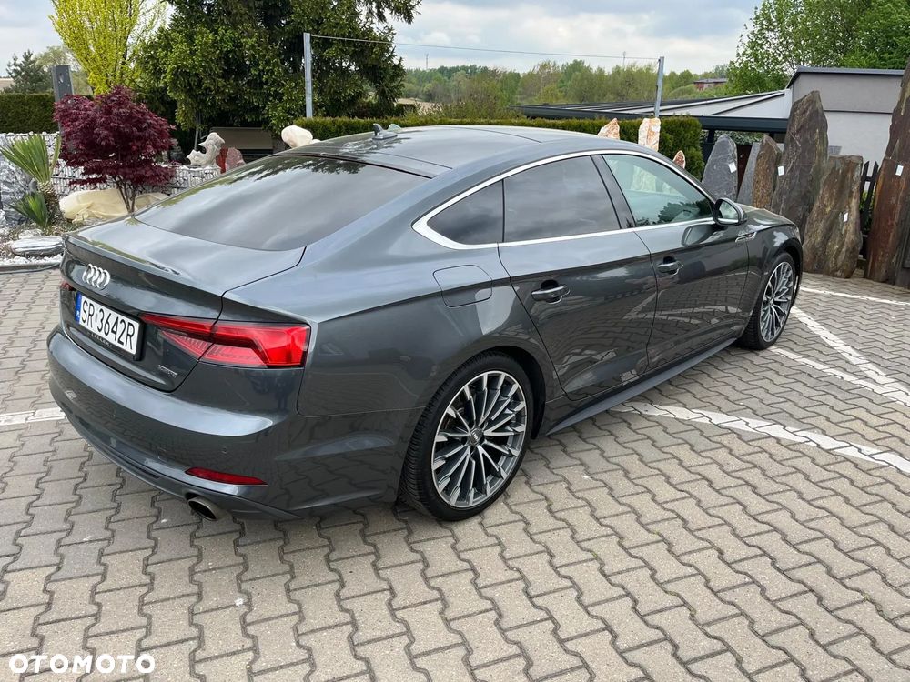 Audi A5 Sportback 2.0 TFSI Quattro Sport S tronic - 4