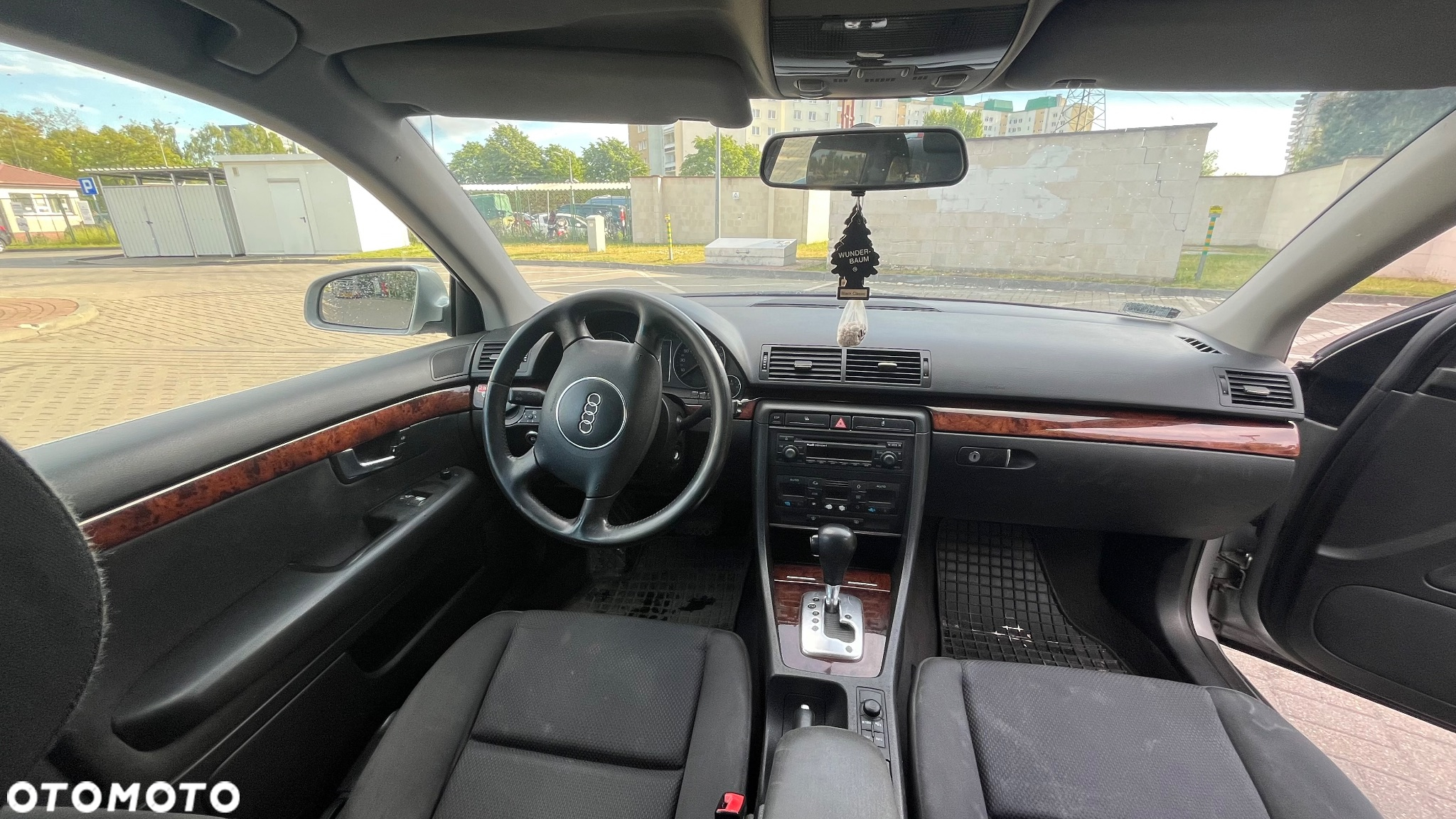 Audi A4 1.8T Multitronic - 8