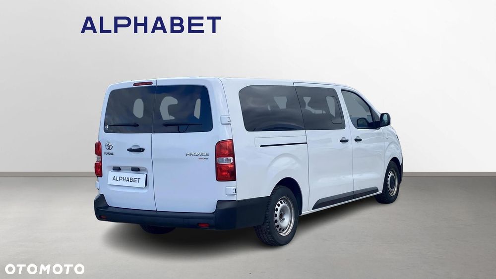 Toyota ProAce Kombi D-4D Long 2,8t - 5