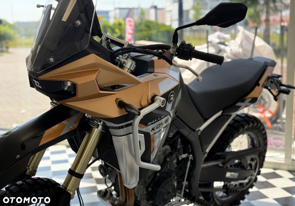 KOVE 800X Rally - 19