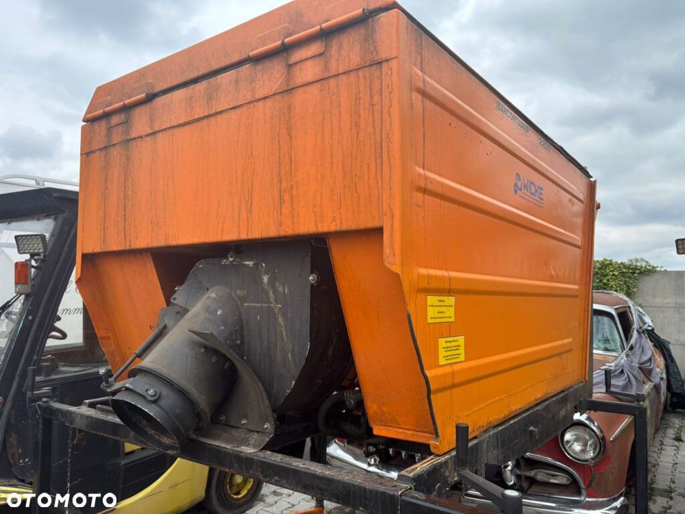 Multicar Tremo Carrier - 26
