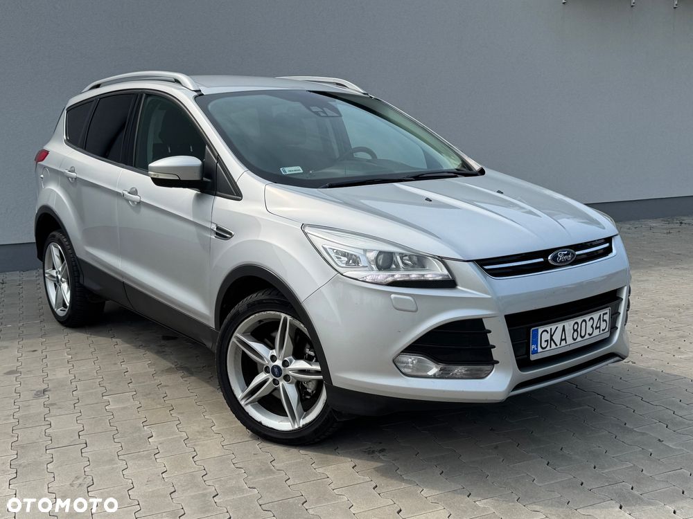 Ford Kuga 2.0 TDCi Titanium MPS6 - 1