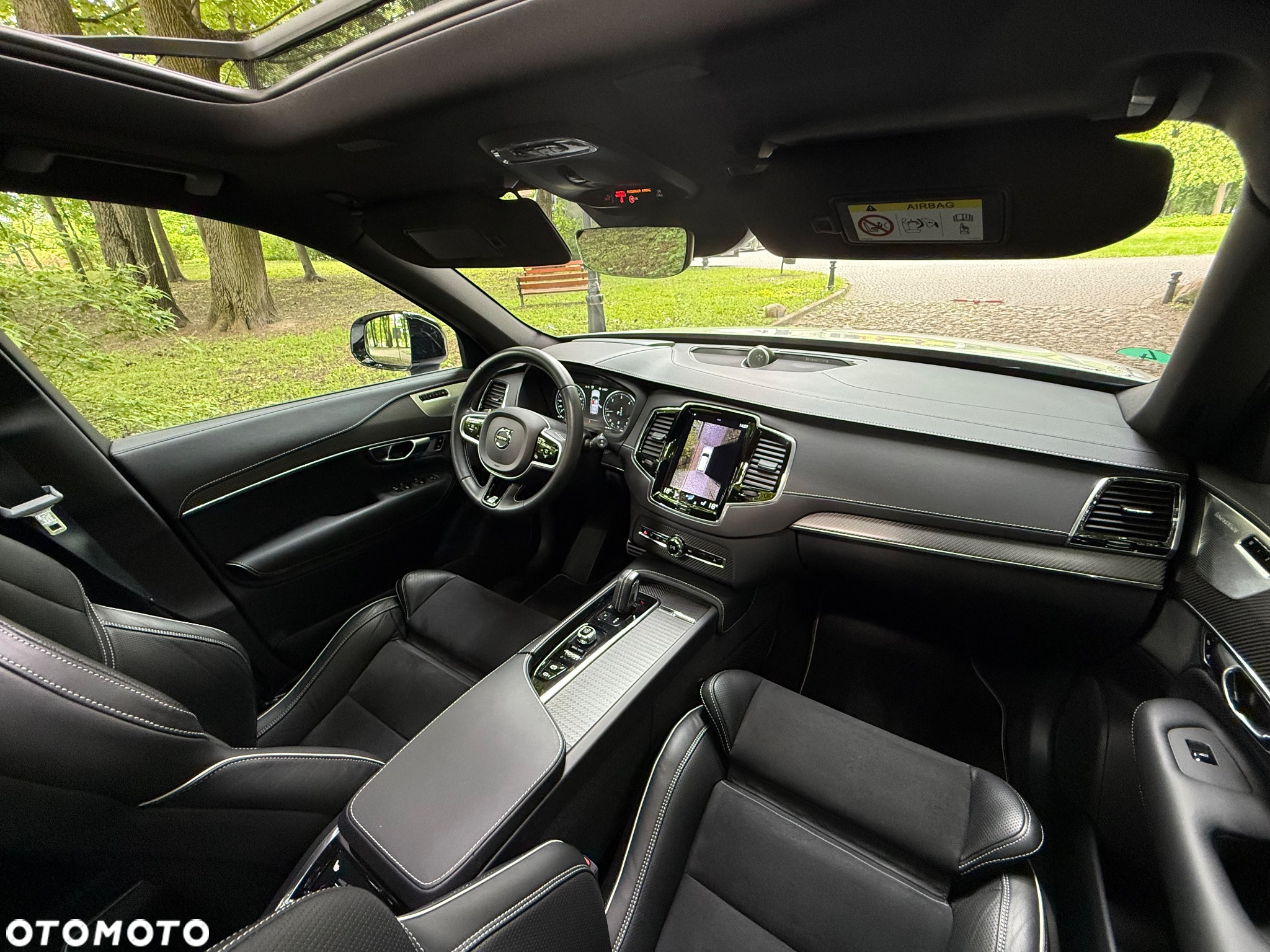 Volvo XC 90 B5 D AWD Geartronic RDesign - 17