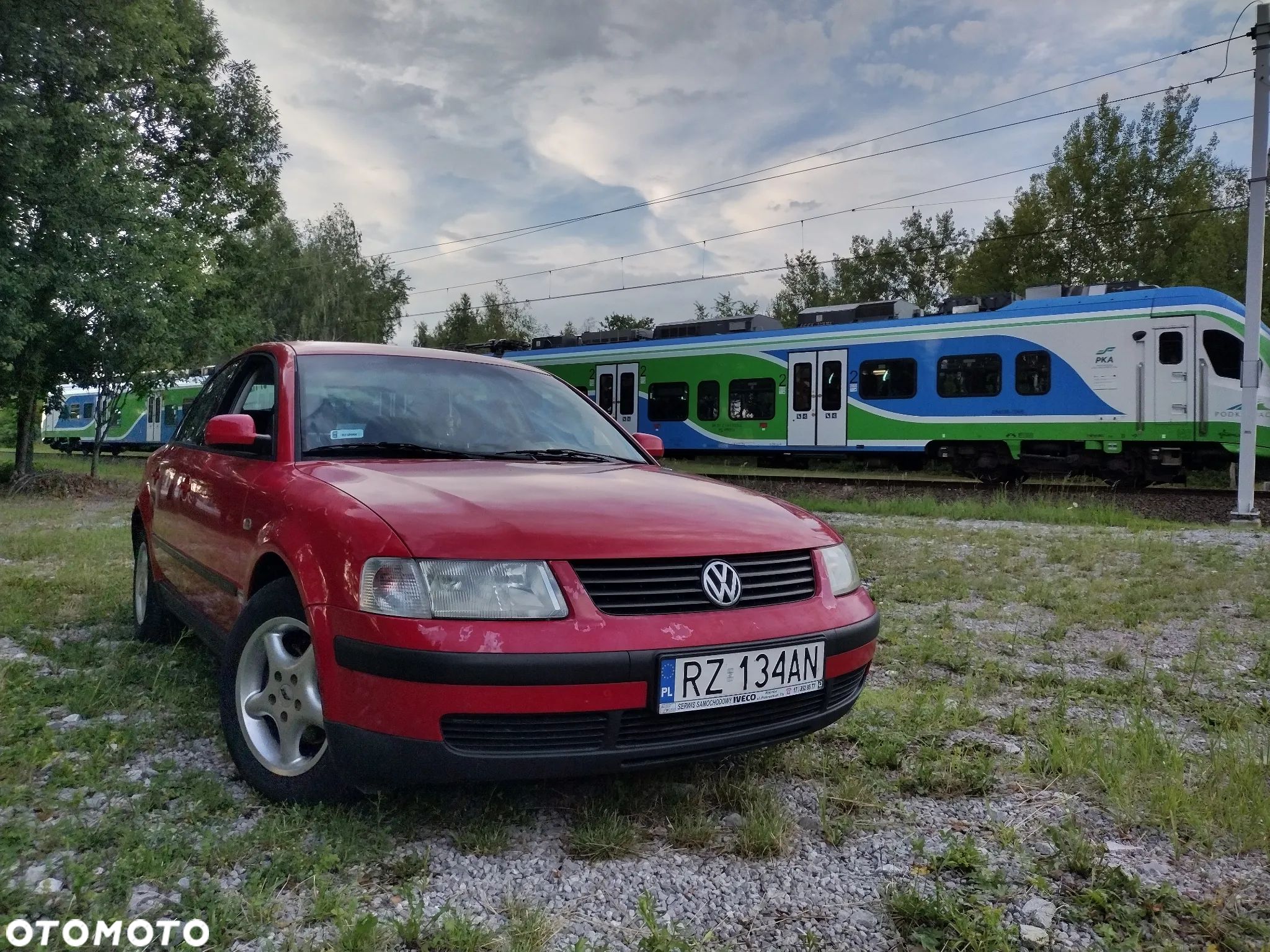 Volkswagen Passat 1.9 TDI - 1
