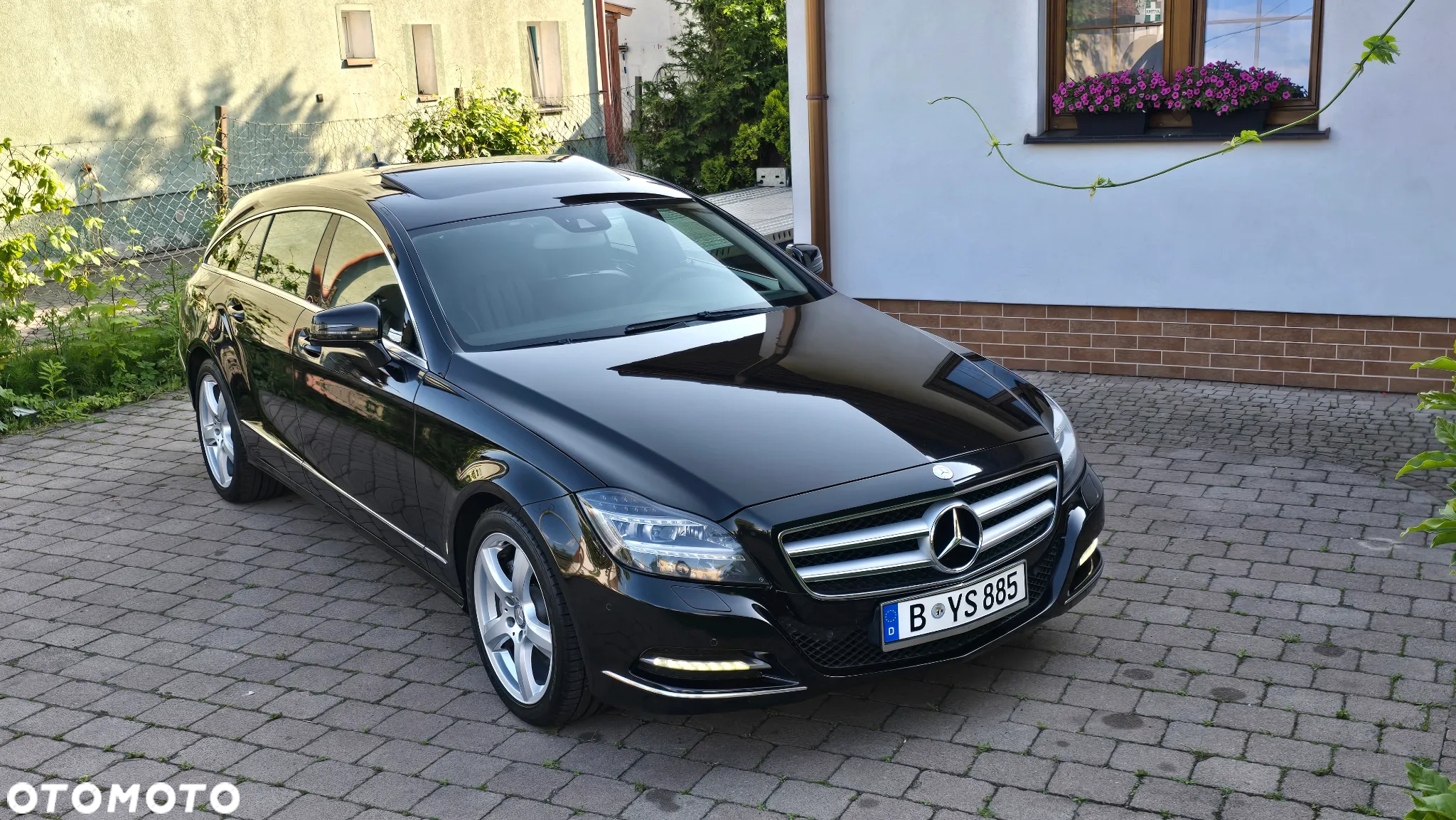 Mercedes-Benz CLS Shooting Brake 350 CDI 7G-TRONIC - 6