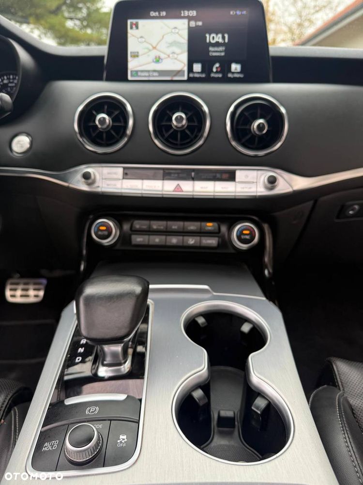 Kia Stinger 3.3 T-GDI V6 GT Prestige Line AWD - 20