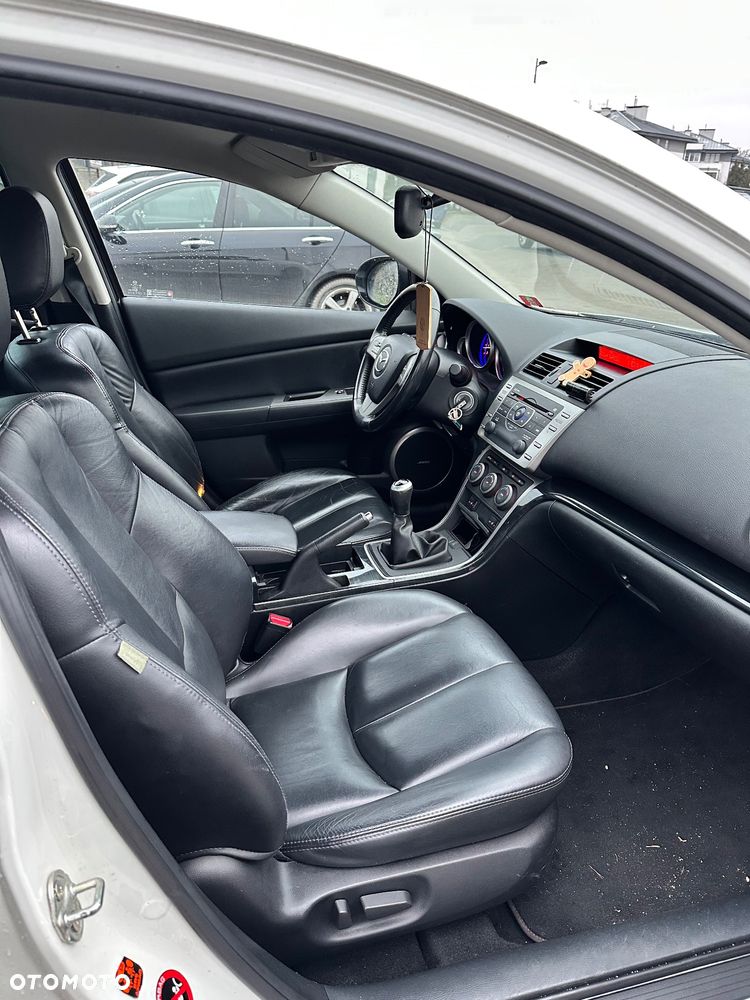 Mazda 6 2.5 Dynamic - 7