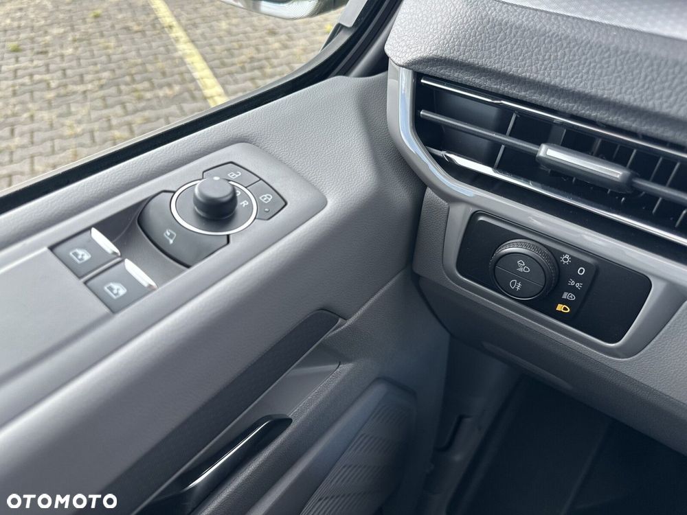 Volkswagen Transporter Furgon Plus PanAmericana - 20