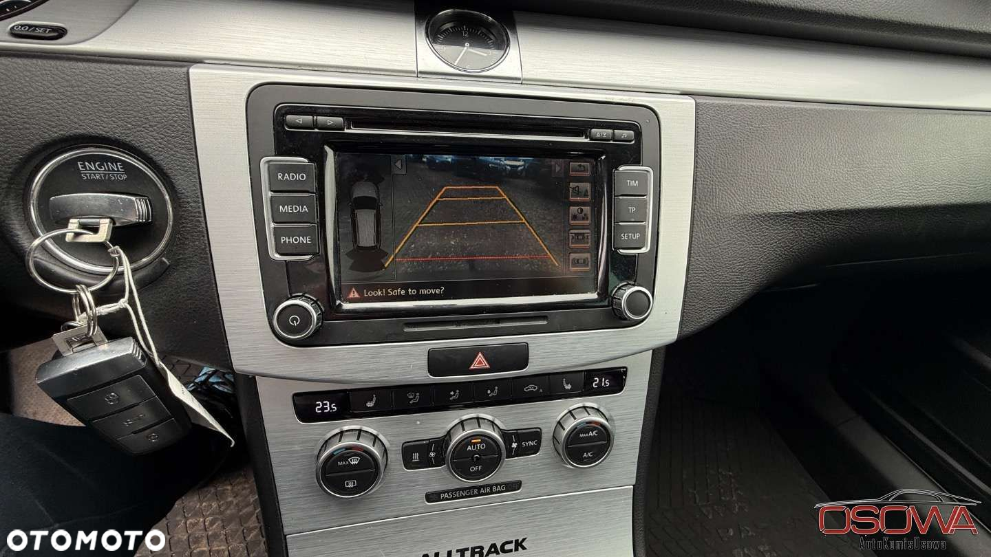 Volkswagen Passat Alltrack 2.0 TDI 4Mot DSG - 21