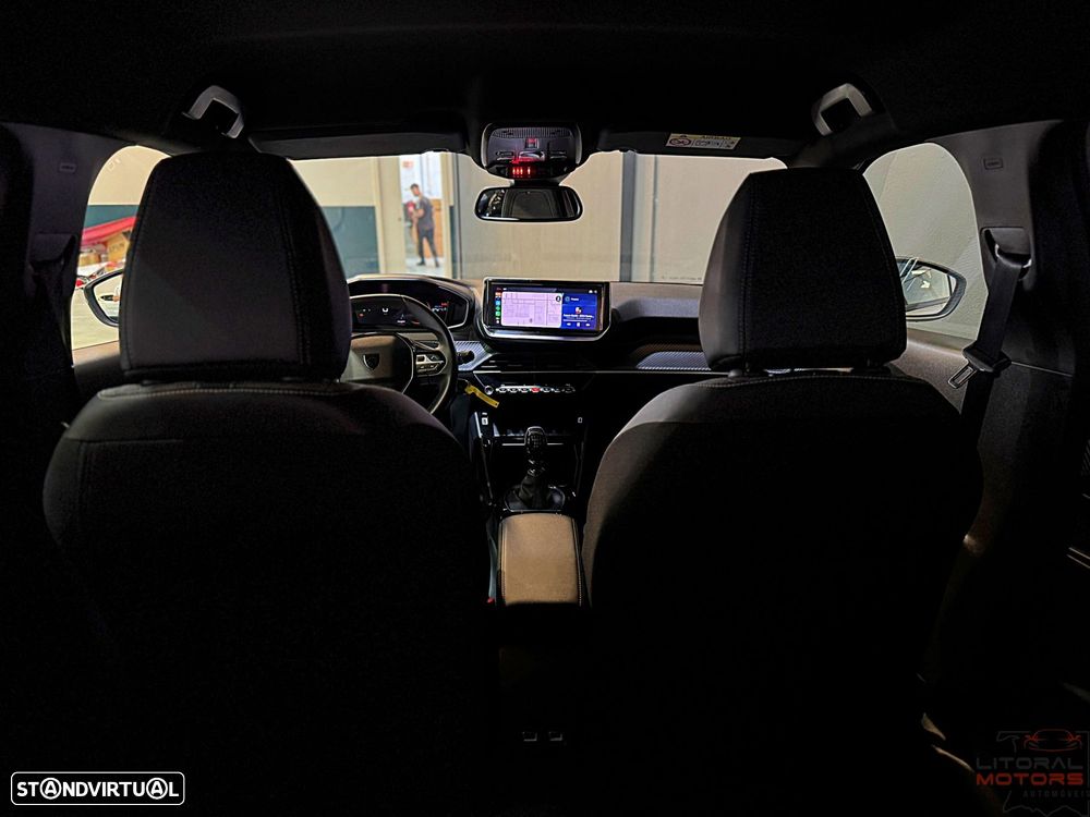 Peugeot 2008 1.2 PureTech Allure Pack - 36