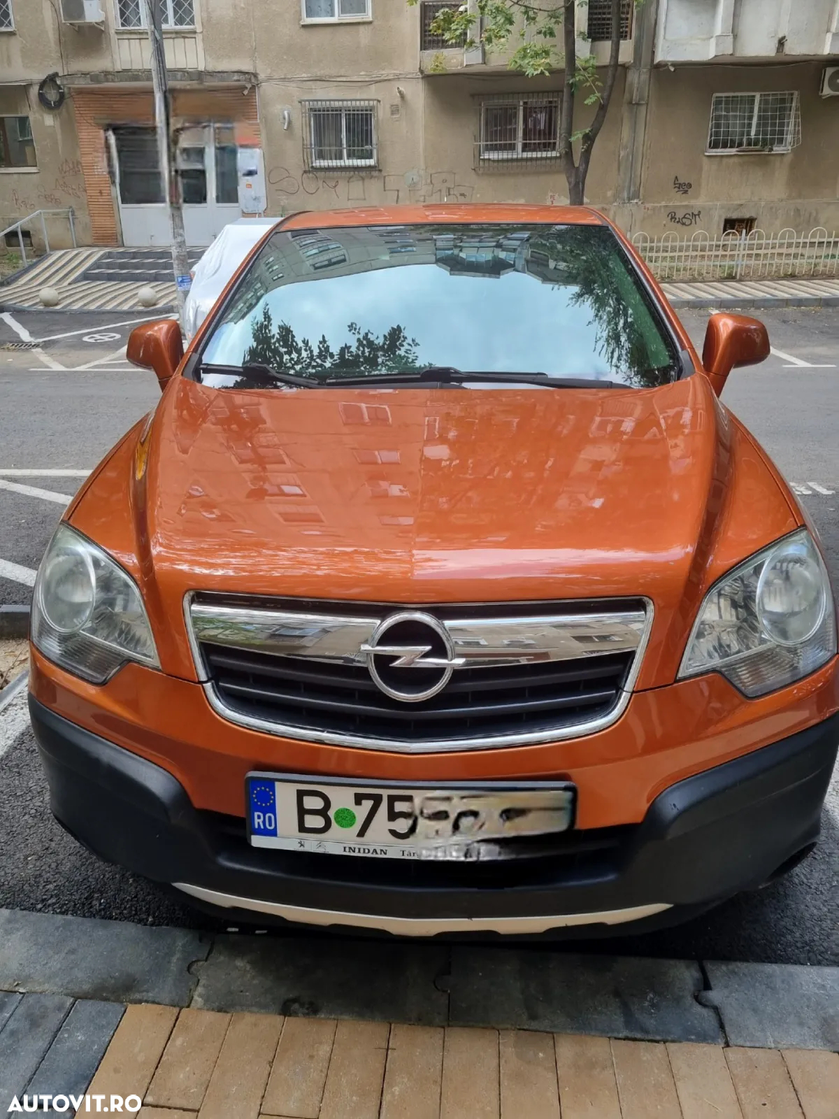 Opel Antara - 5