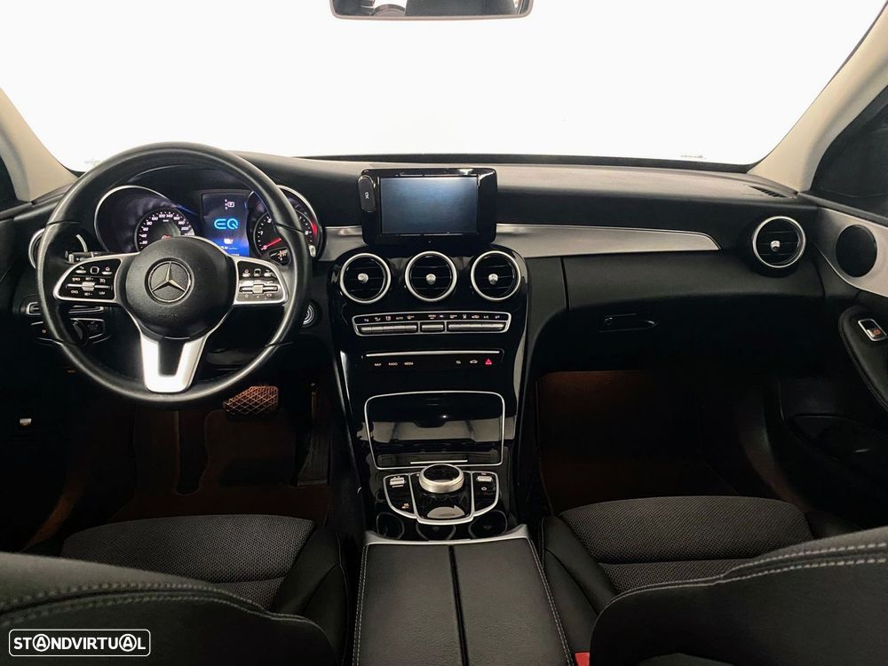 Mercedes-Benz C 300 de Avantgarde - 13